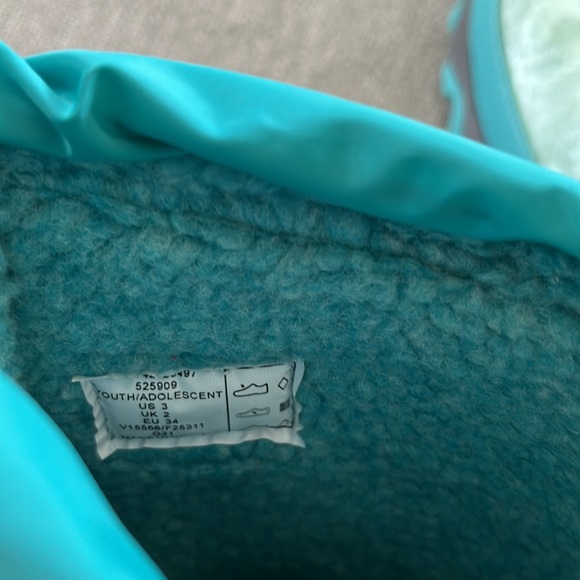 NWT Land’s End Snow Flurry Boots (Sz3) - Picture 6 of 7